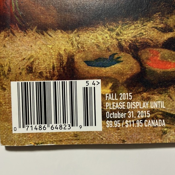 Parabola The Search for Meaning Fall 2015 - Picture 3 of 3